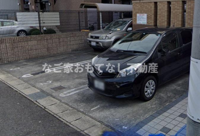 【駐車場】 | エクセル長池