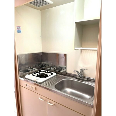 【キッチン】 | エクセル長池 | ※写真は別号室