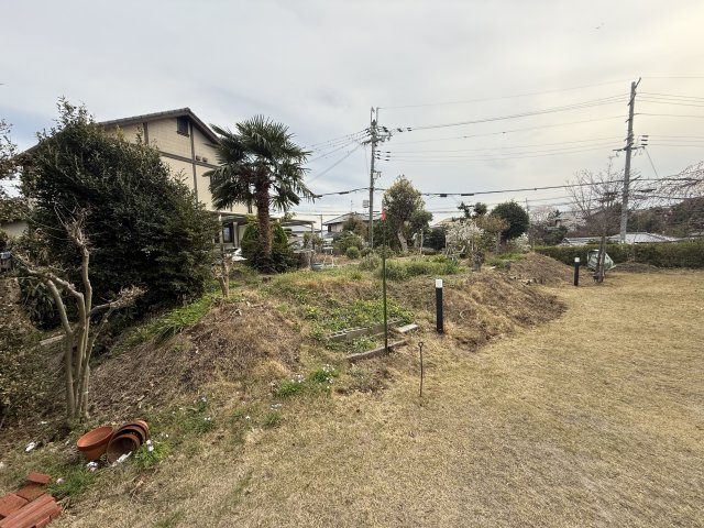 泉佐野市泉ケ丘3丁目　建築条件なし土地の外観