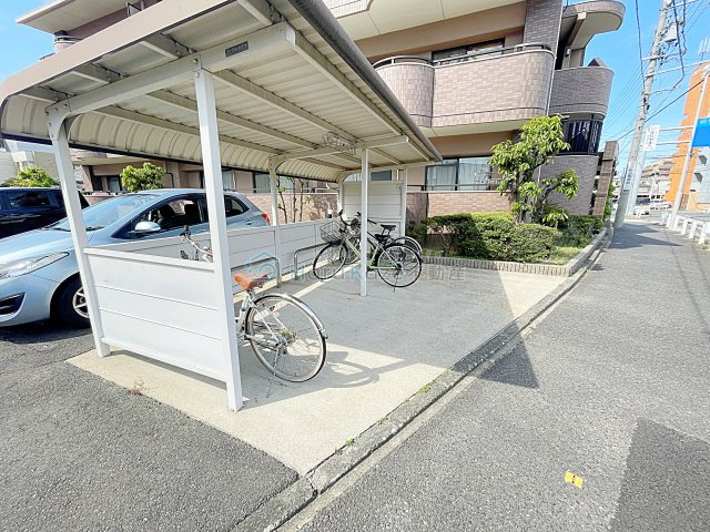 【その他共用部分】 | ルガール21【名古屋市賃貸・南向き】