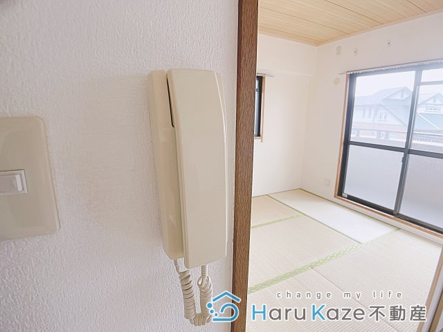 【セキュリティ】 | ルガール21【名古屋市賃貸・南向き】