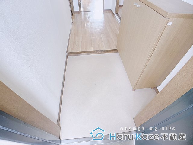 【玄関】 | ルガール21【名古屋市賃貸・南向き】