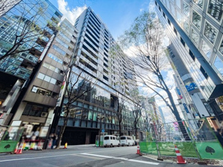 【外観】 | 宮益坂ビルディング　ザ・渋谷レジデンス