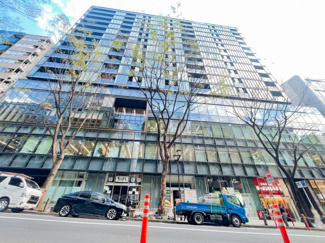 【外観】 | 宮益坂ビルディング　ザ・渋谷レジデンス