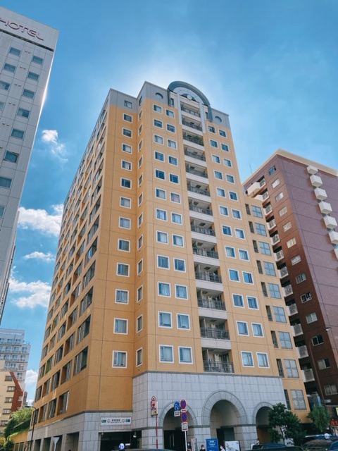 東新宿レジデンシャルタワー