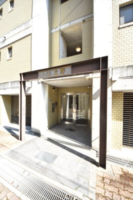 【エントランス】 | ハイム北野