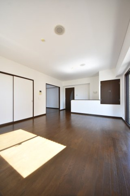 【居間・リビング】 | ハイム北野