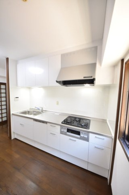 【キッチン】 | ハイム北野