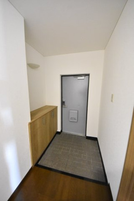 【玄関】 | ハイム北野