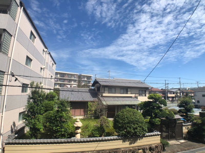 【バルコニー】 | エリス池上 | ◇別号室写真◇