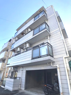 【外観】 | エリス池上