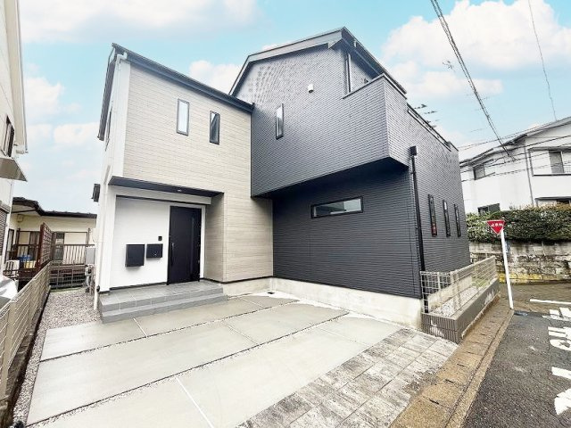 小田急線「新百合ケ丘」新築分譲の画像