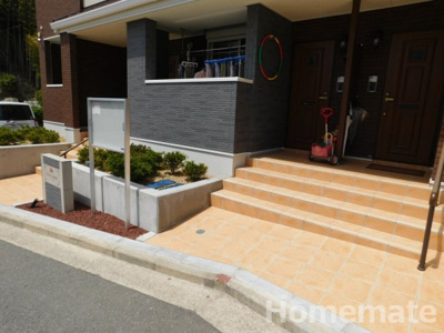 【エントランス】 | グランツ・ツバキ