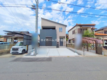 海部郡蟹江町大字今字伊勢苗代39-9『仲介料無料』新築戸建ての画像