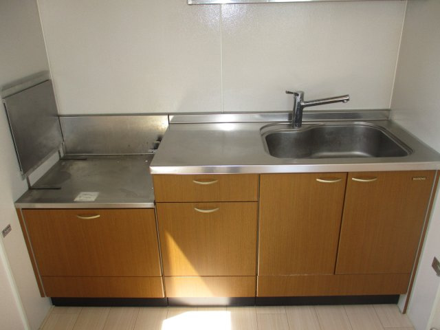 リヴェール岐南のキッチン