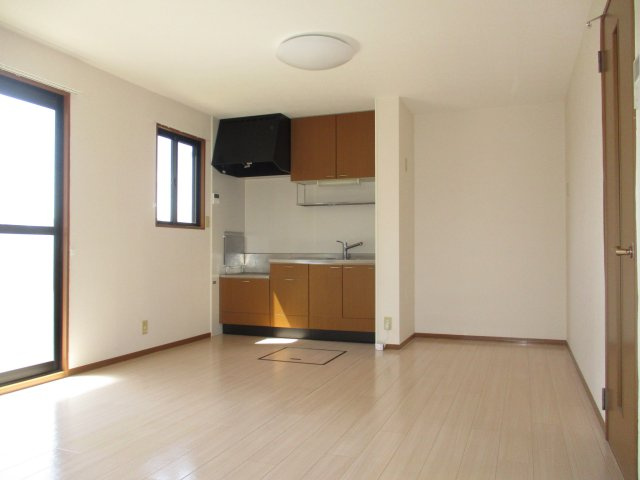 リヴェール岐南の居間・リビング