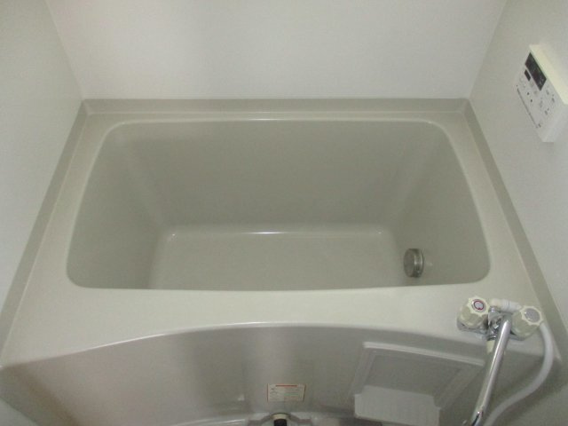 リヴェール岐南の浴室