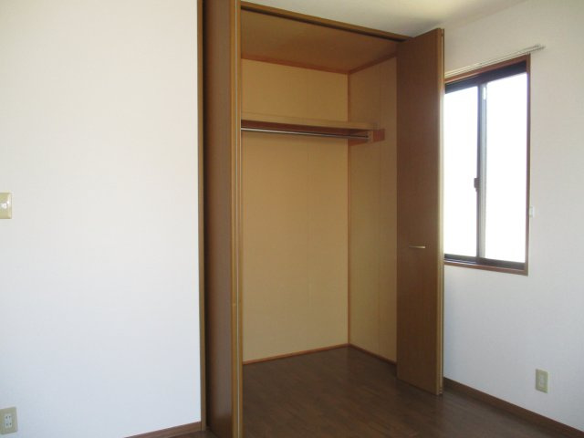 リヴェール岐南の収納