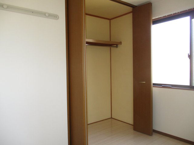 リヴェール岐南の収納