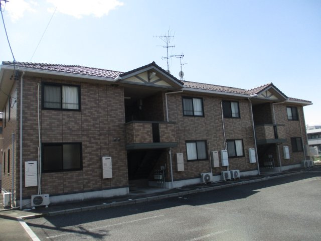 リヴェール岐南の外観