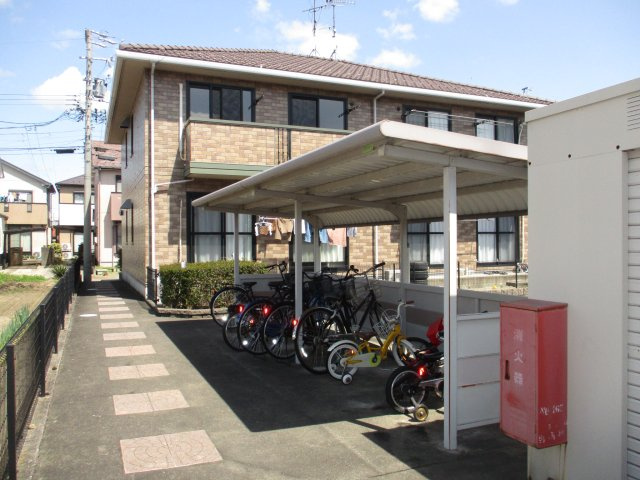 リヴェール岐南のその他共用部分