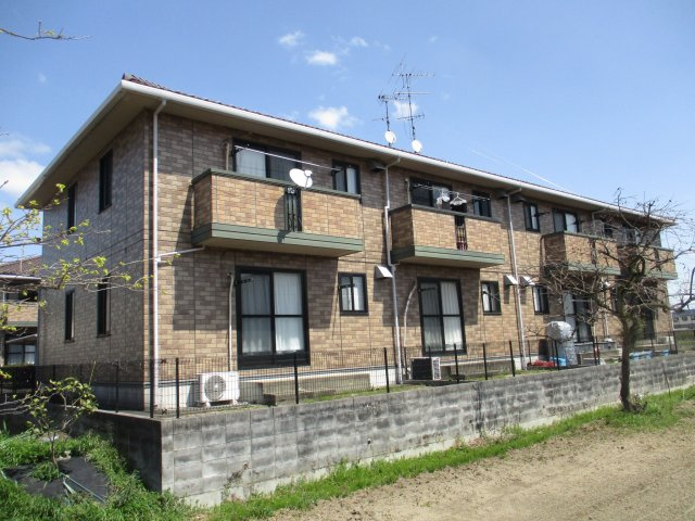 リヴェール岐南の外観