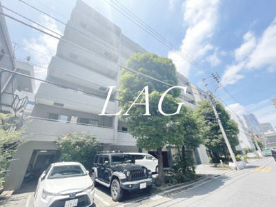 【外観】 | ラポール三田 | 外観です。