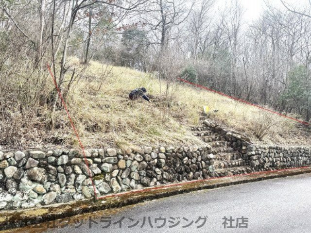 やしろ台　土地の土地図|建築条件なし