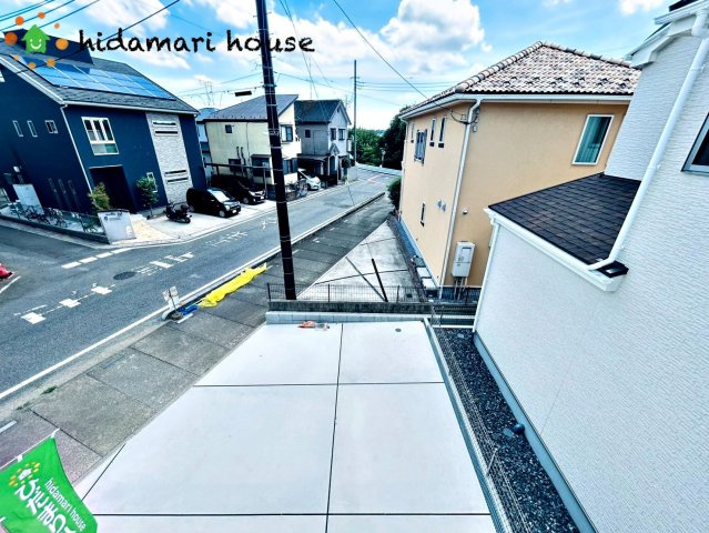 蓮田市藤ノ木Ⅰ　新築戸建　ハートフルタウン01の展望