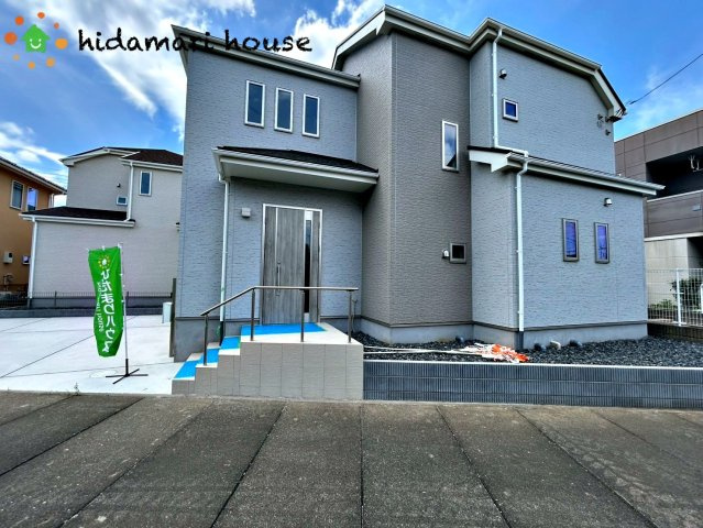 蓮田市藤ノ木Ⅰ　新築戸建　ハートフルタウン01の外観