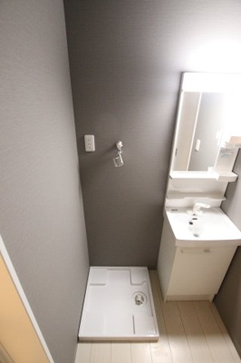 【設備】 | 南の風 ラ・サンブラ | 室内洗濯機置場