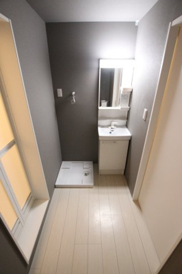 【洗面所】 | 南の風 ラ・サンブラ