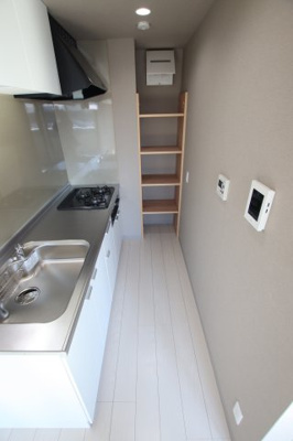 【その他】 | 南の風 ラ・サンブラ | キッチンスペース