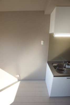 【その他】 | 南の風 ラ・サンブラ | 冷蔵庫スペース