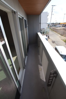 【バルコニー】 | 南の風 ラ・サンブラ