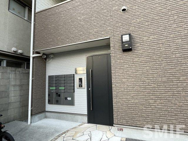【エントランス】 | ラージヒル服部天神