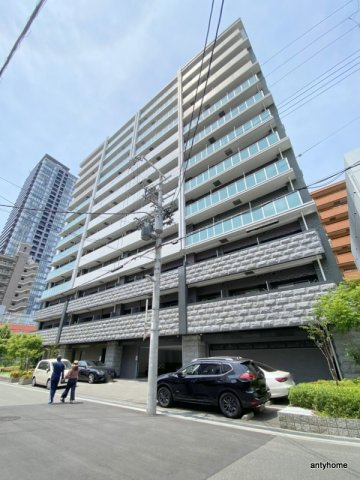 プレサンス玉造駅前　仲介手数料無料の外観