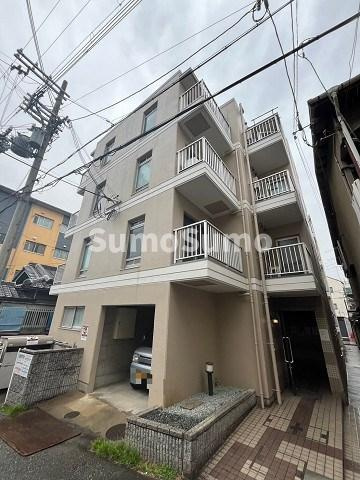 大阪市西淀川区姫島４丁目のアパート