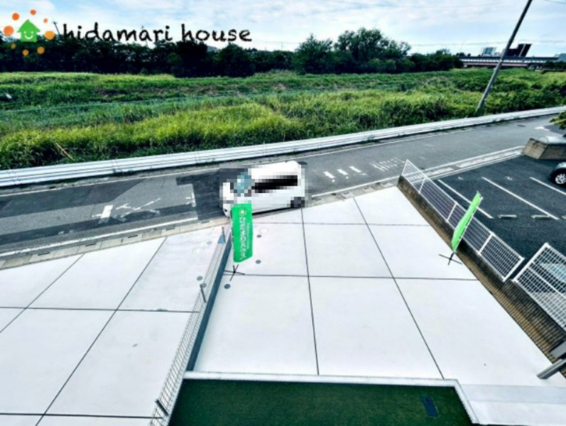 蓮田市藤ノ木Ⅰ　新築戸建　ハートフルタウン02の展望