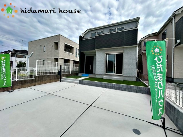 蓮田市藤ノ木Ⅰ　新築戸建　ハートフルタウン02の外観