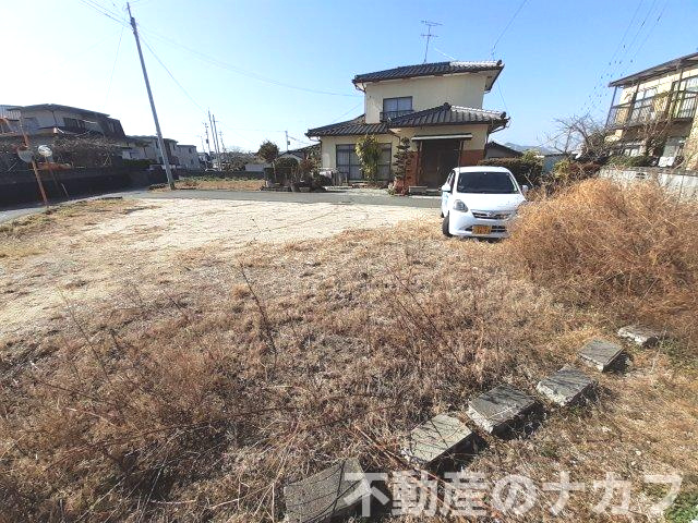 宇城市松橋町松橋の売地の外観