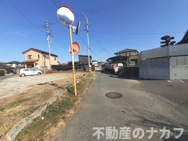 宇城市松橋町松橋の売地の周辺