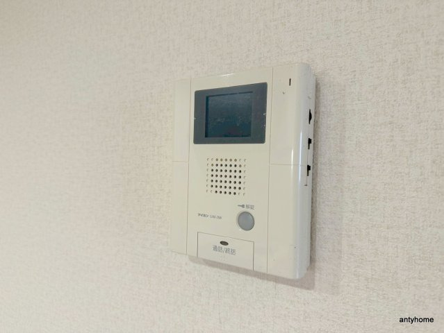 ブリリアントコート農人橋　仲介手数料無料のセキュリティ