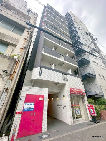 ブリリアントコート農人橋　仲介手数料無料の外観