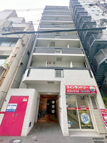 ブリリアントコート農人橋　仲介手数料無料の外観