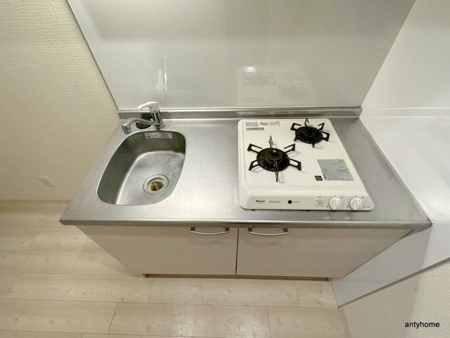 ブリリアントコート農人橋　仲介手数料無料のキッチン