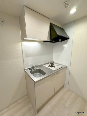 ブリリアントコート農人橋　仲介手数料無料のキッチン