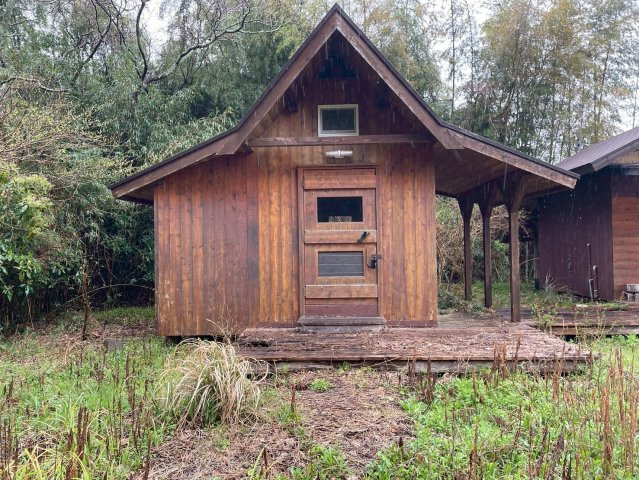 いすみ市岬町榎沢　売地の外観