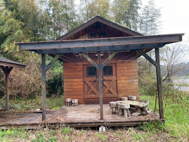 いすみ市岬町榎沢　売地の外観