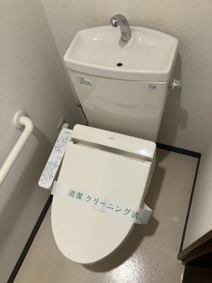 【トイレ】 | NR小平鈴木町